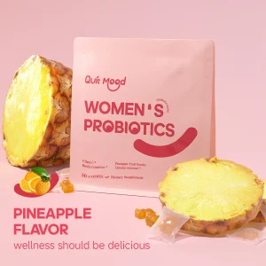 Women's Probiotics Feminine ph Balance Gummies