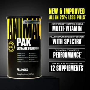 Multivitamin for Men and Women Daily All-in-One