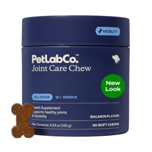 Joint Care Chews - Glucosamine for Dogs.