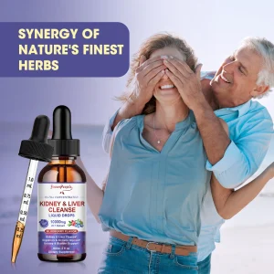, Kidney, Liver Support Supplement for Women & Men.