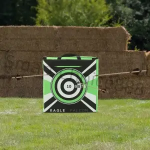 Portable Bow Target Water Resistant w/ Carrying Handle