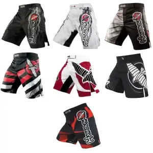 MMA black dragon Eagle sports breathable boxing short